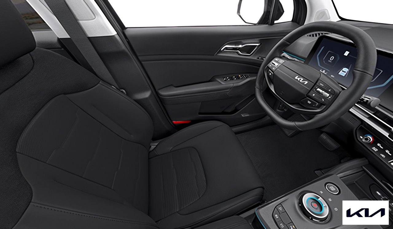 2026 Kia Sportage HEV SX-5