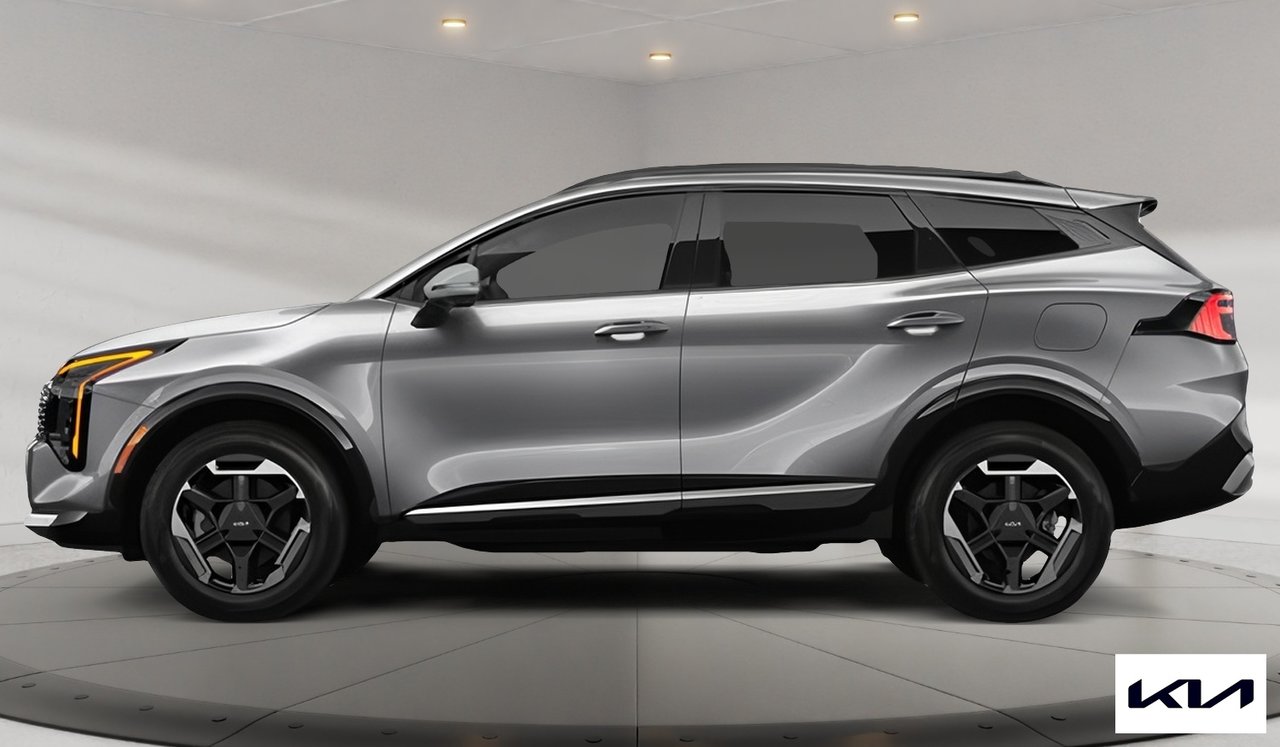2026 Kia Sportage HEV SX-1
