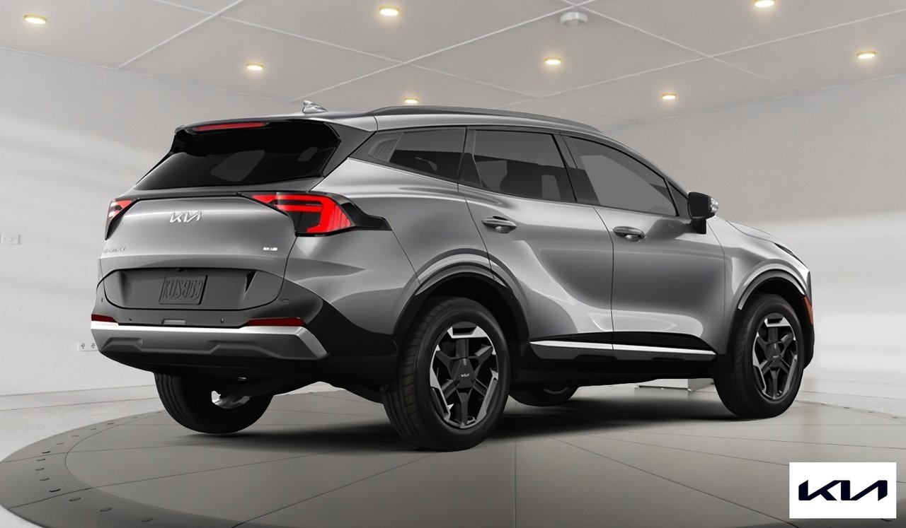 2026 Kia Sportage HEV SX-2