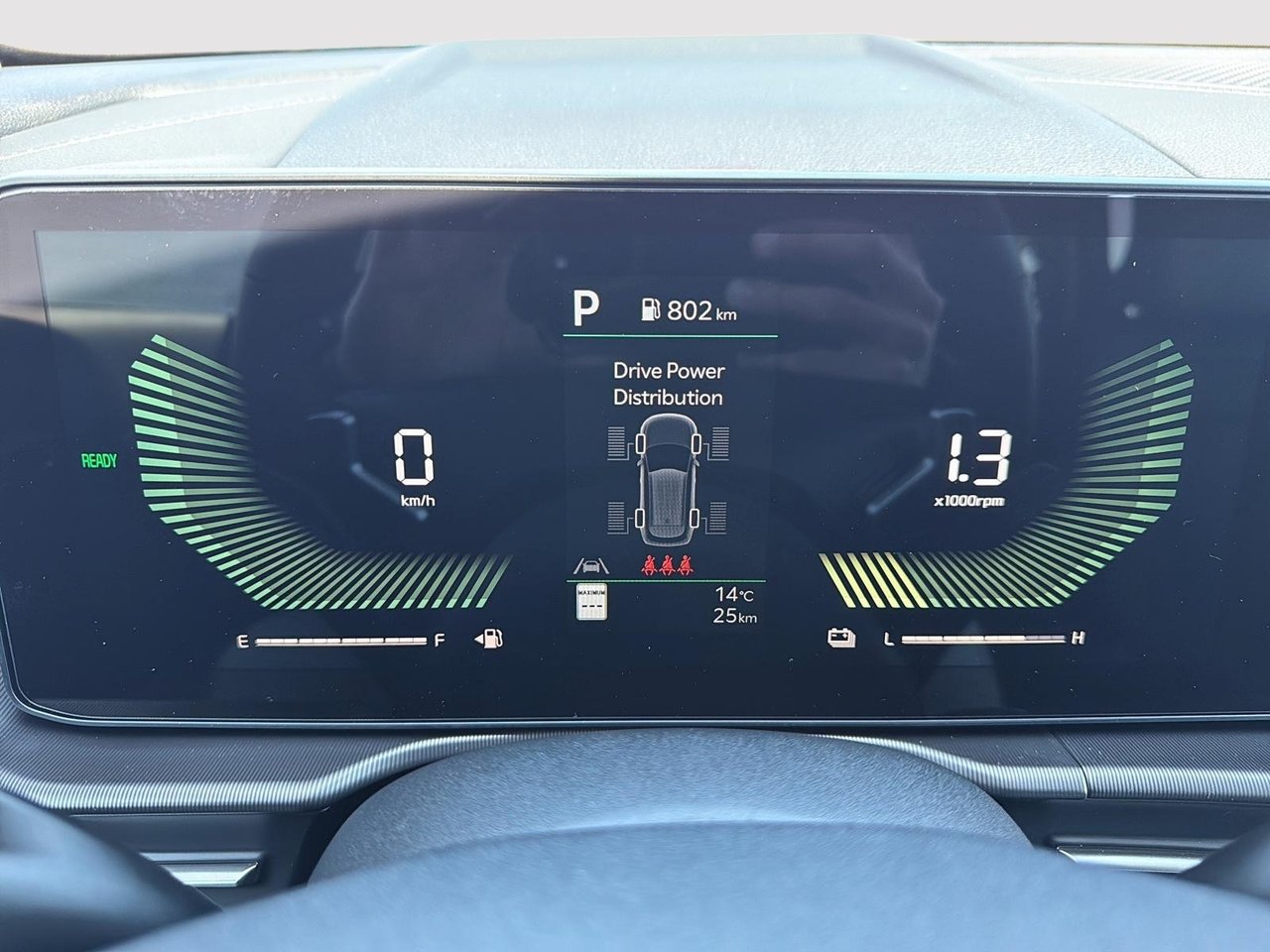 2026 Kia Sportage HEV EX-12