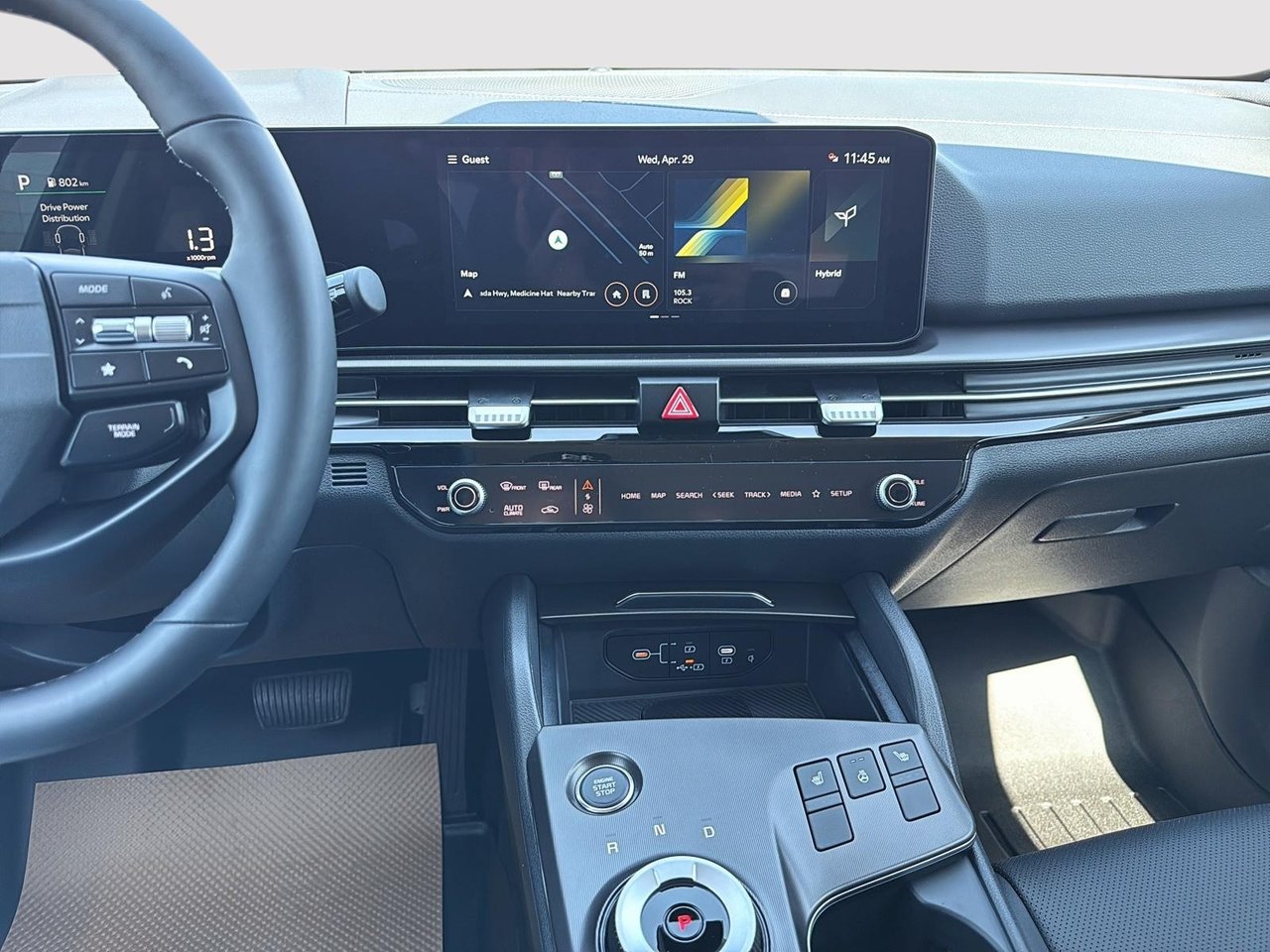 2026 Kia Sportage HEV EX-13