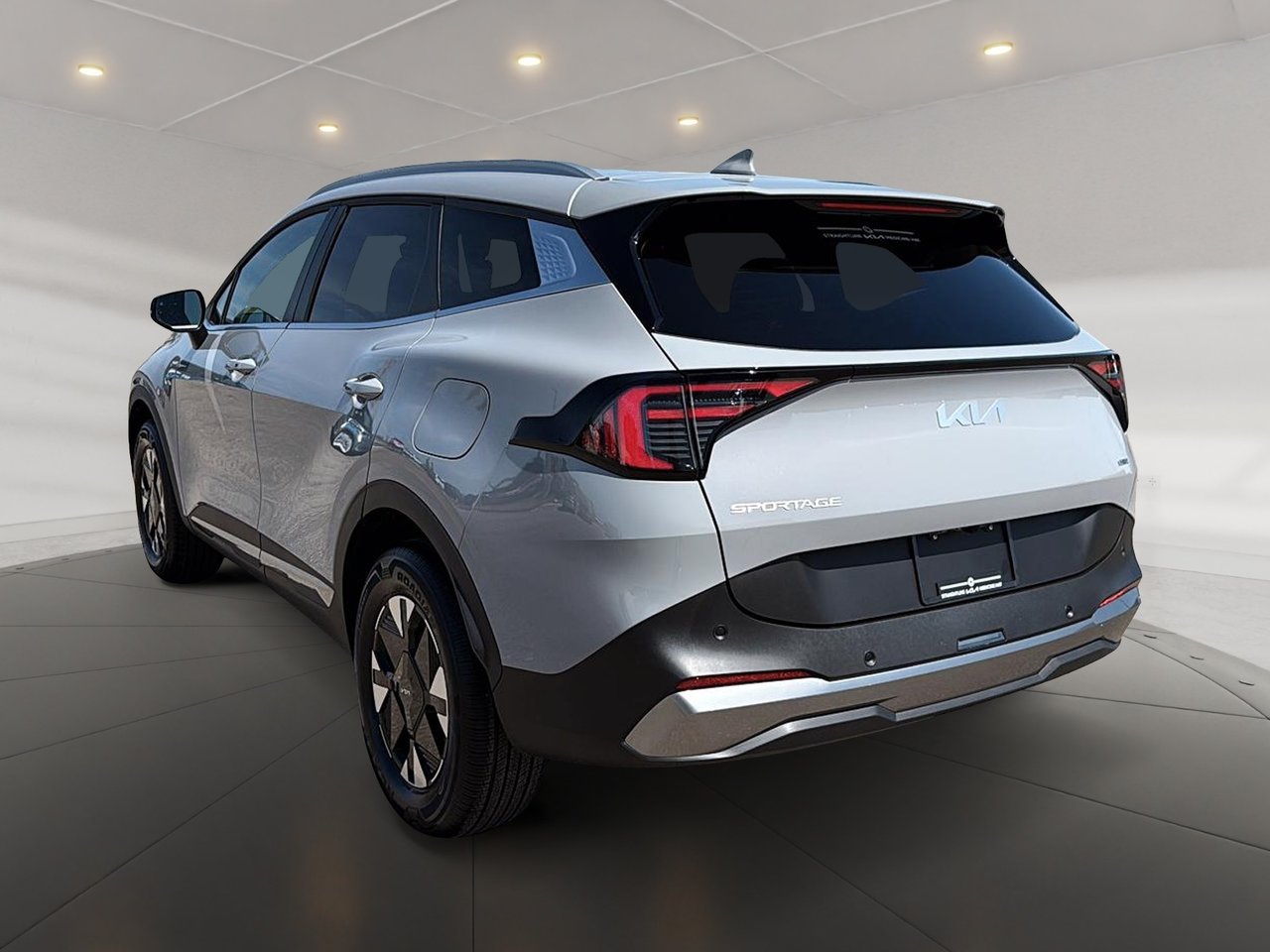 2026 Kia Sportage HEV EX-3