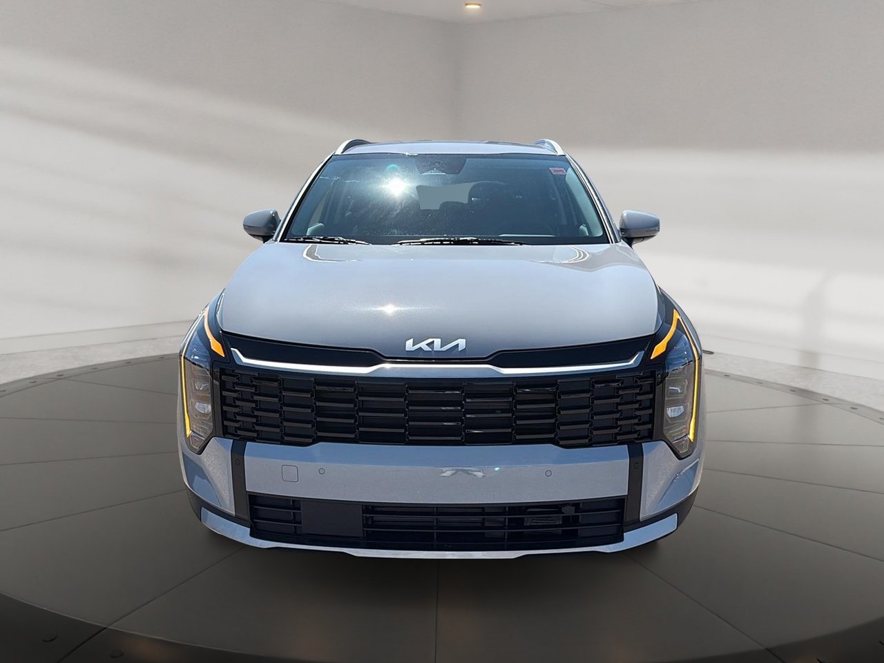 2026 Kia Sportage HEV EX-1