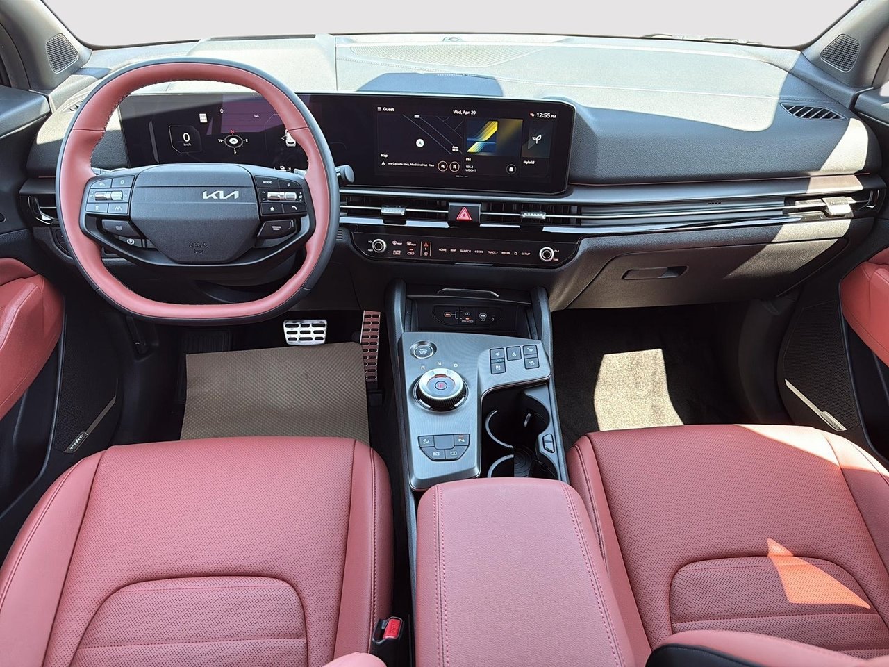 2026 Kia Sportage HEV SX-9