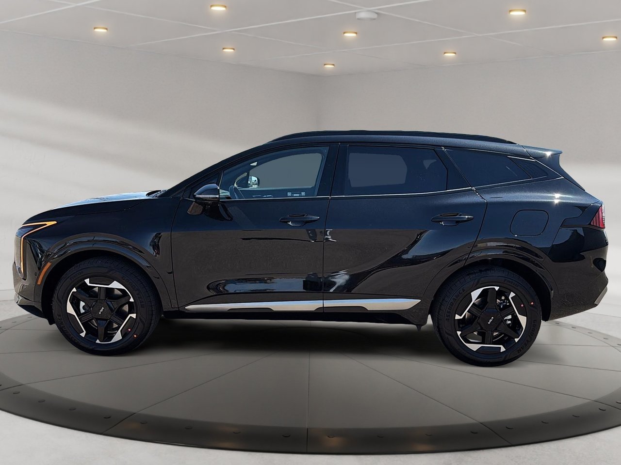 2026 Kia Sportage HEV SX-4