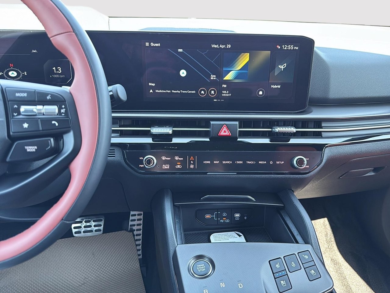 2026 Kia Sportage HEV SX-13