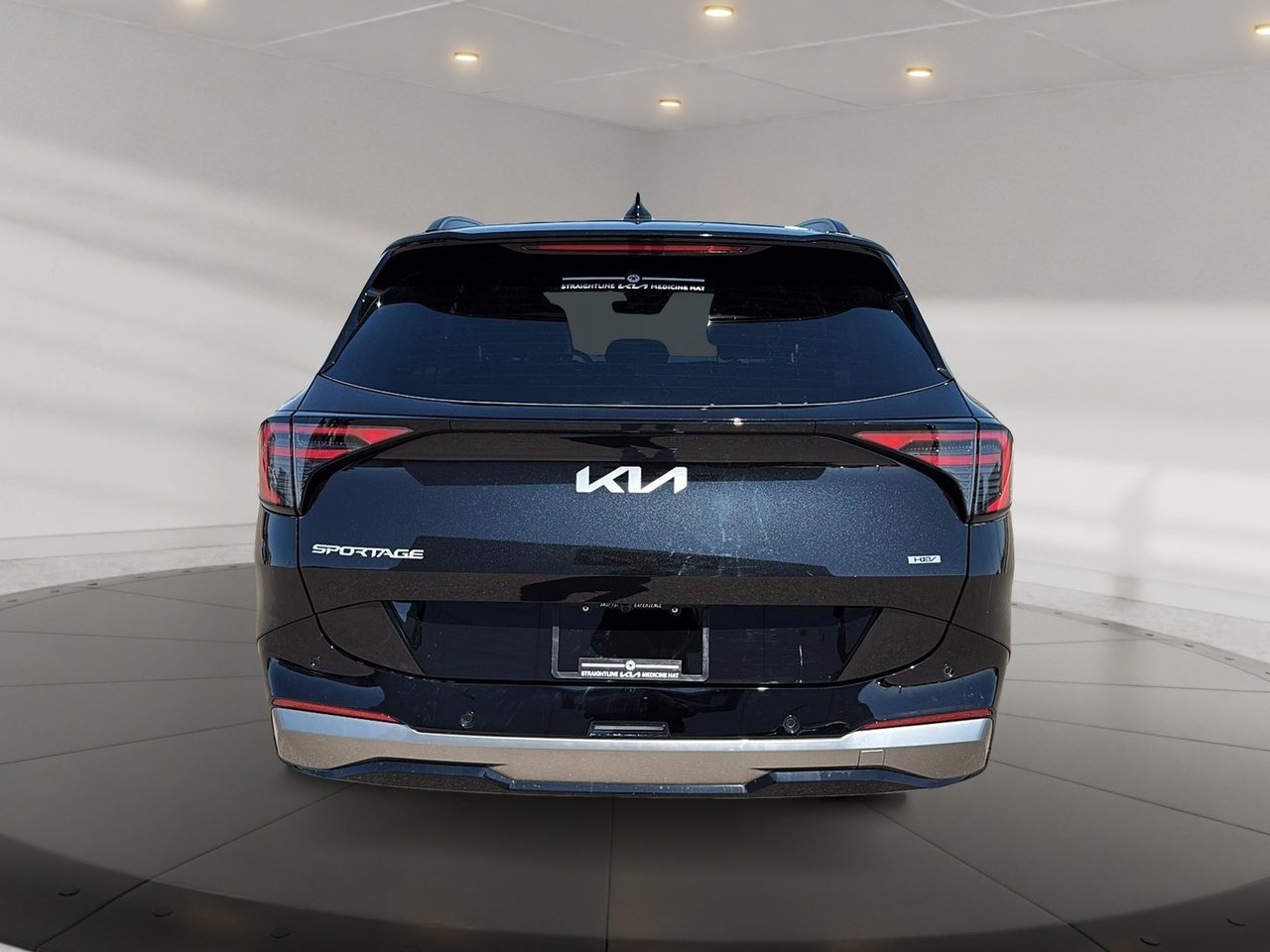 2026 Kia Sportage HEV SX-2