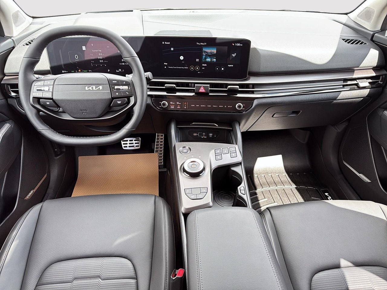 2026 Kia Sportage HEV SX-9