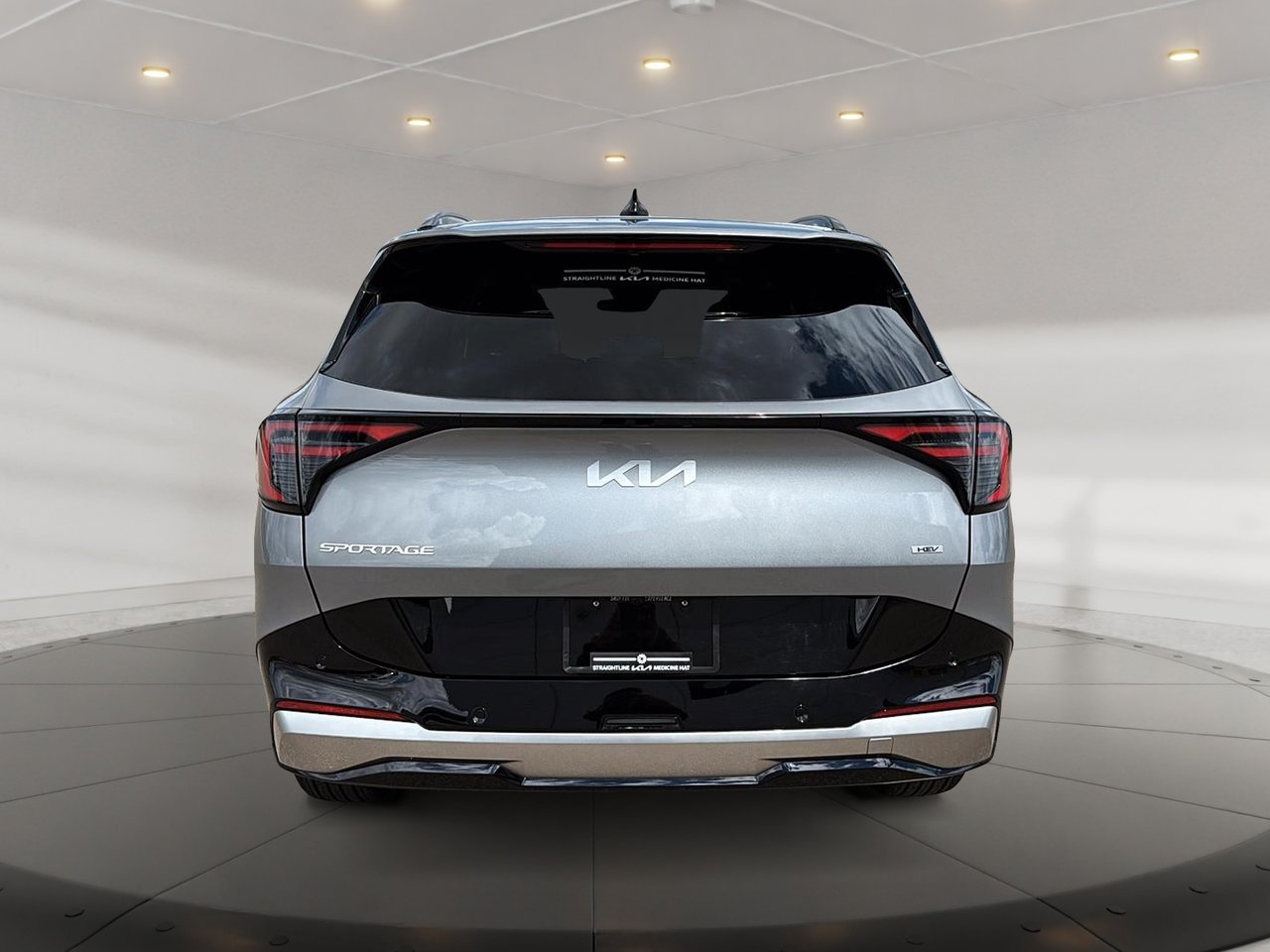 2026 Kia Sportage HEV SX-2