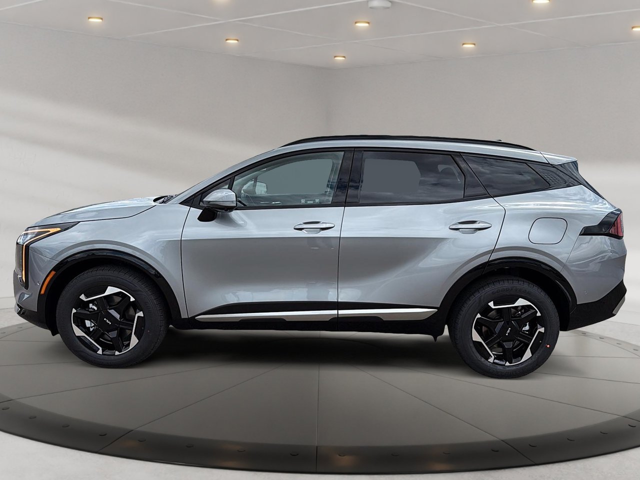 2026 Kia Sportage HEV SX-4