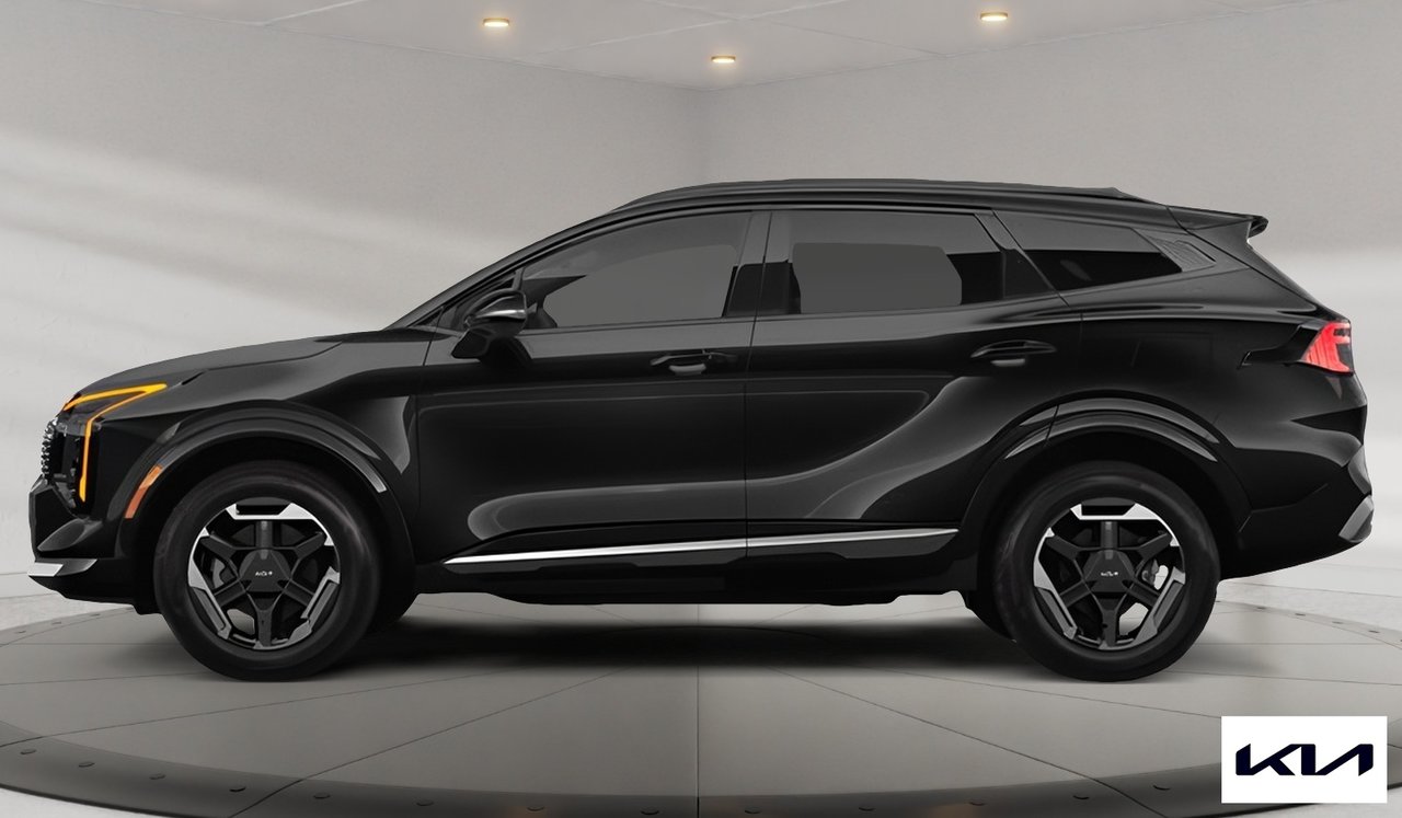2026 Kia Sportage HEV EX Premium-1