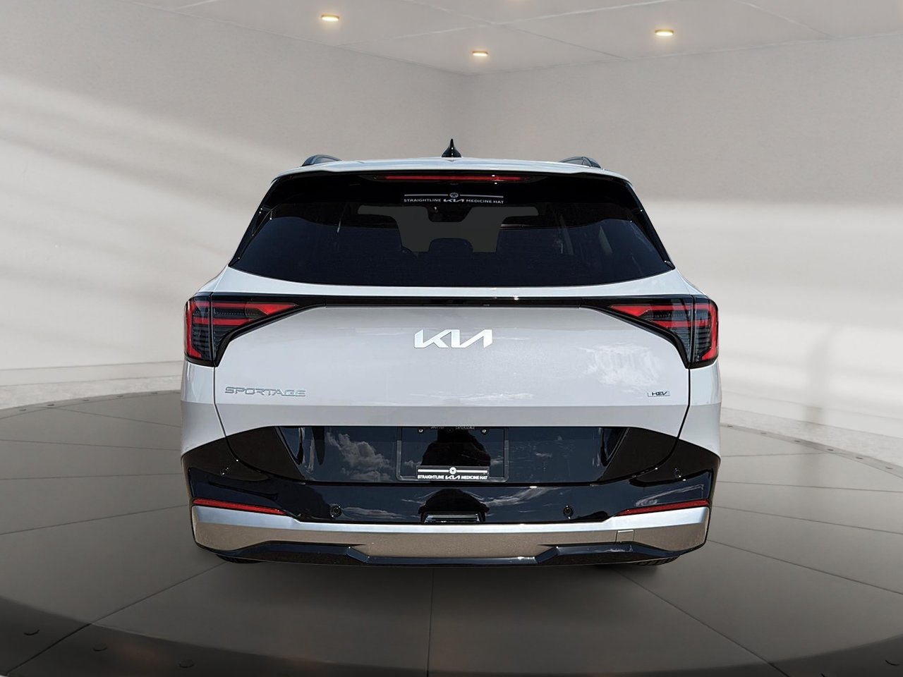 2026 Kia Sportage HEV EX Premium-2