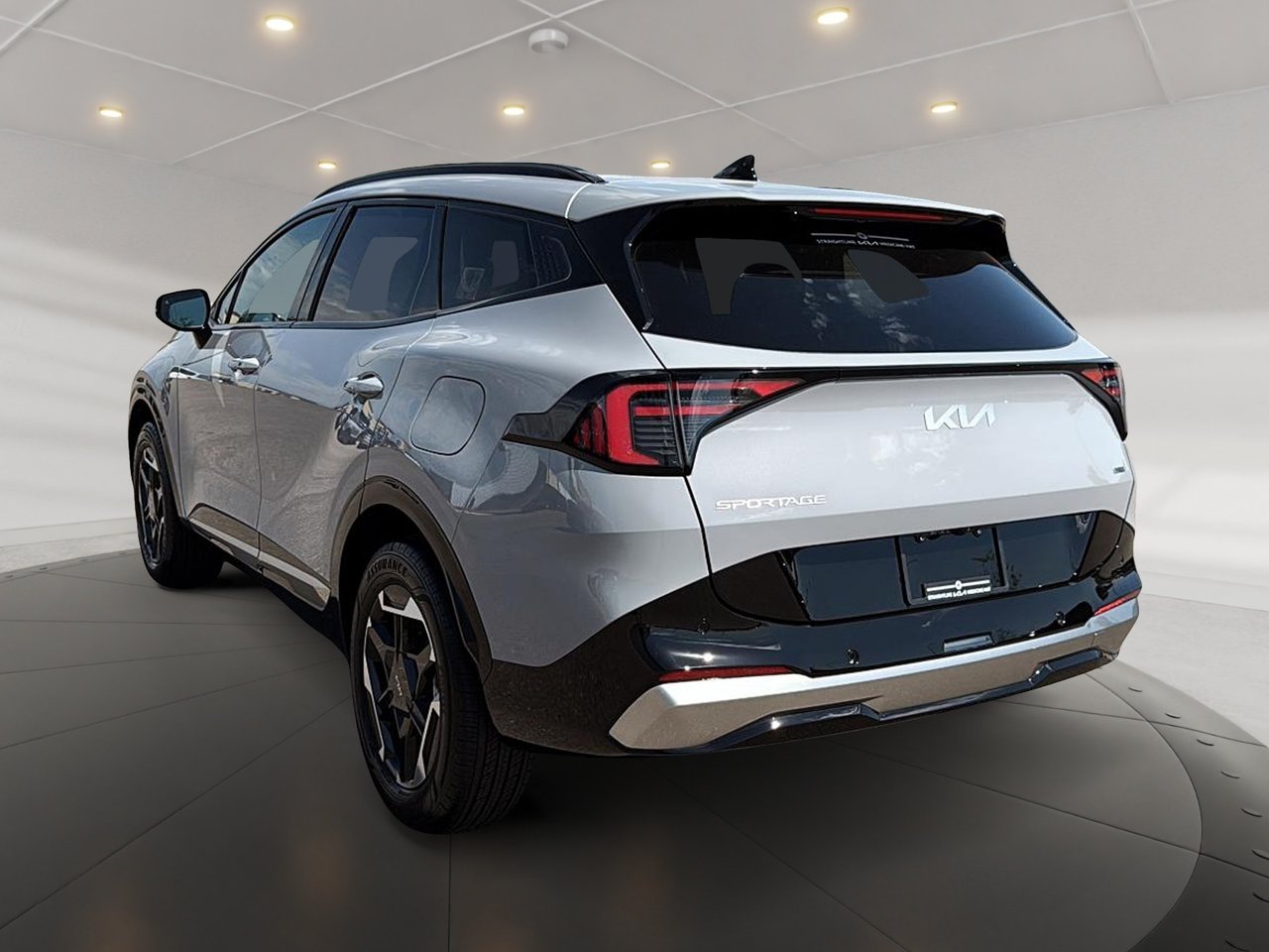 2026 Kia Sportage HEV EX Premium-3