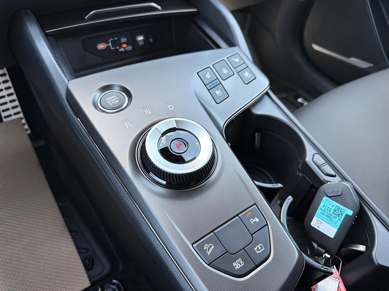 2026 Kia Sportage HEV EX Premium-14