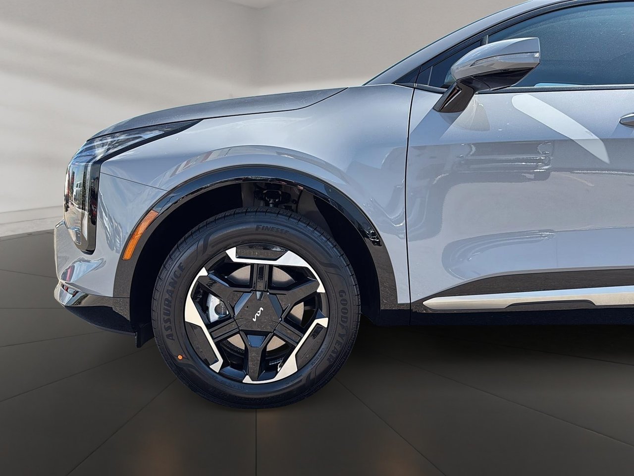 2026 Kia Sportage HEV EX Premium-6