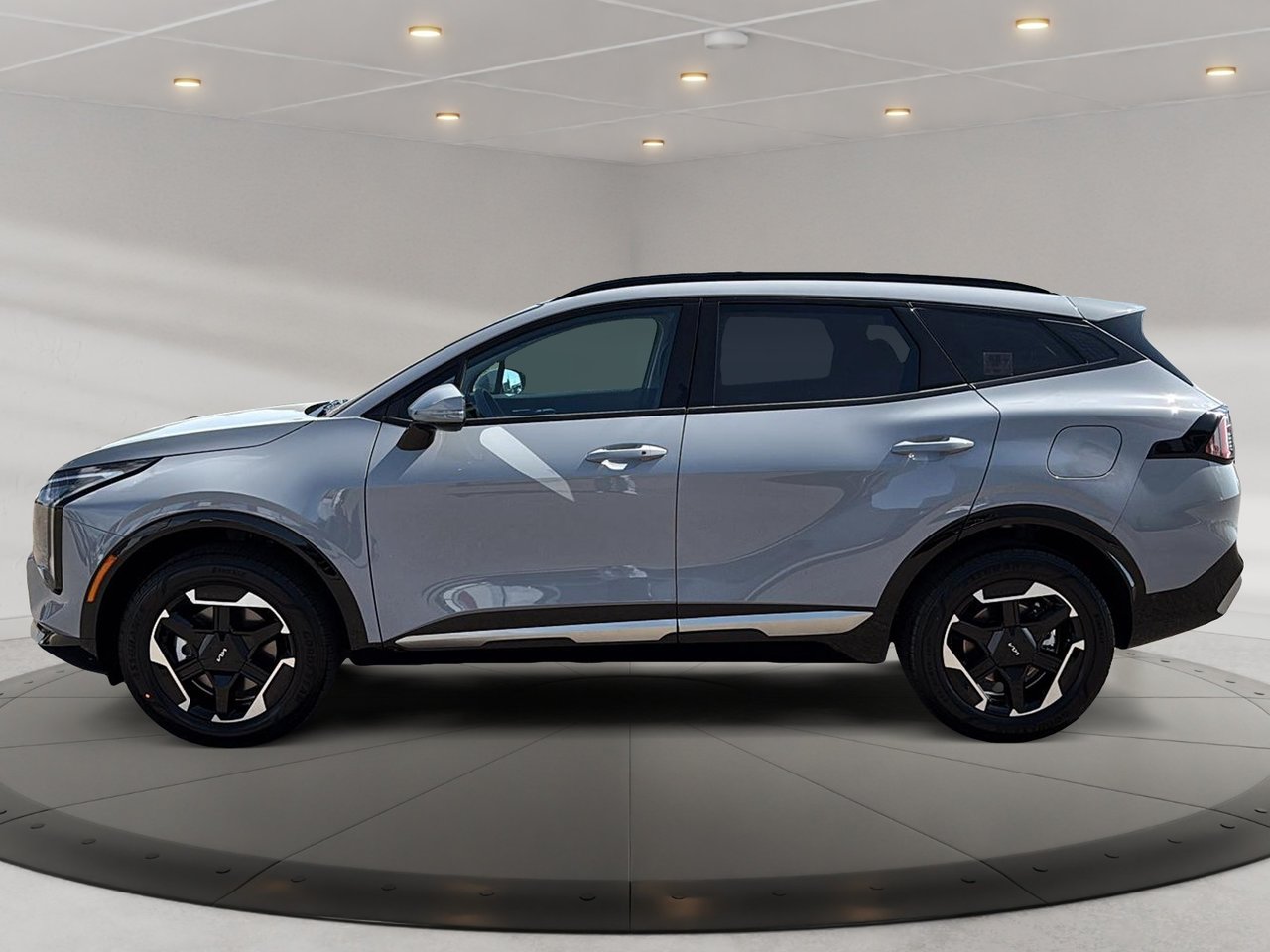 2026 Kia Sportage HEV EX Premium-4