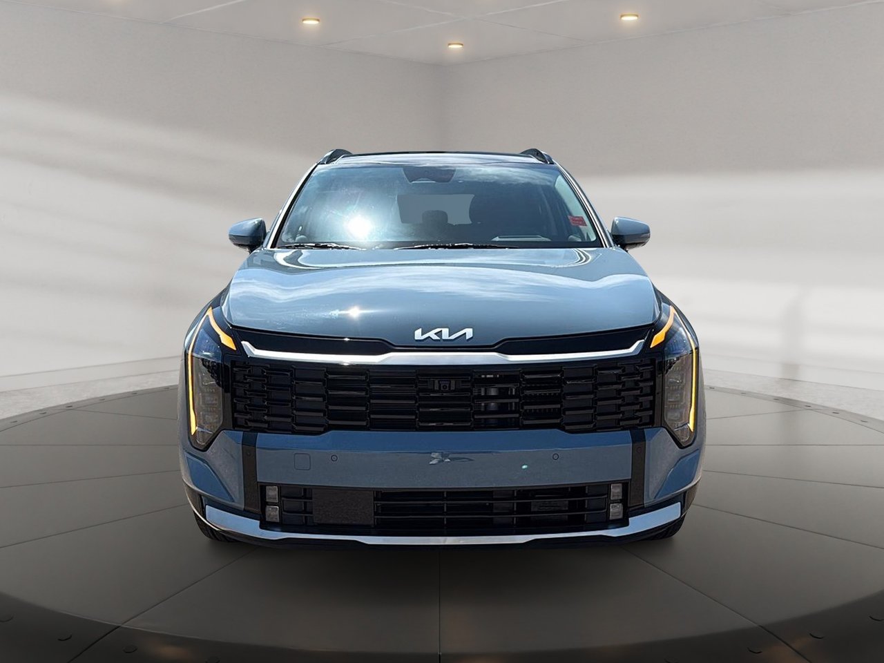 2026 Kia Sportage Hybrid SX-1