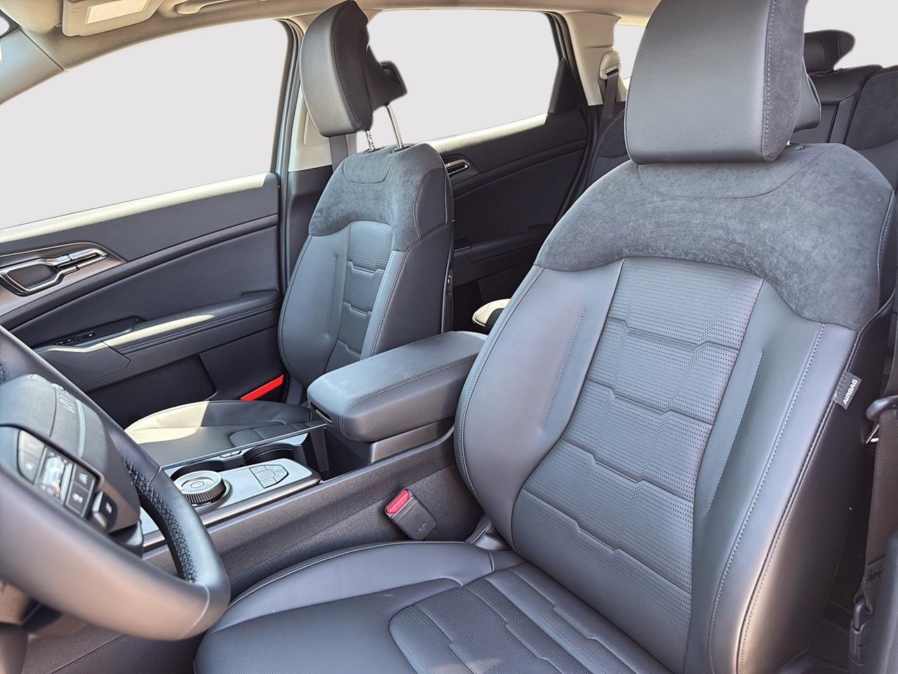 2026 Kia Sportage Hybrid SX-8