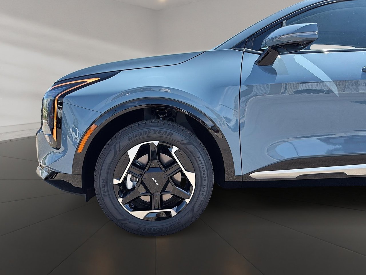 2026 Kia Sportage Hybrid SX-6