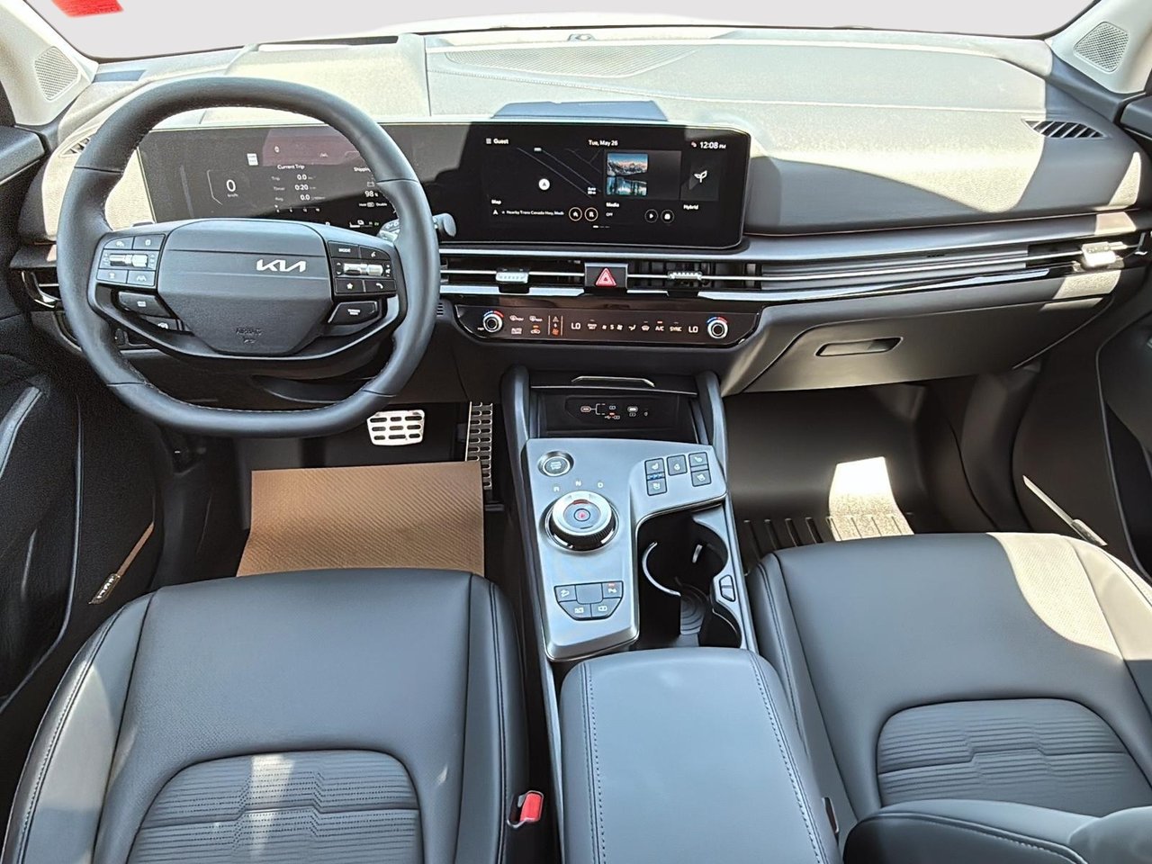 2026 Kia Sportage Hybrid SX-9