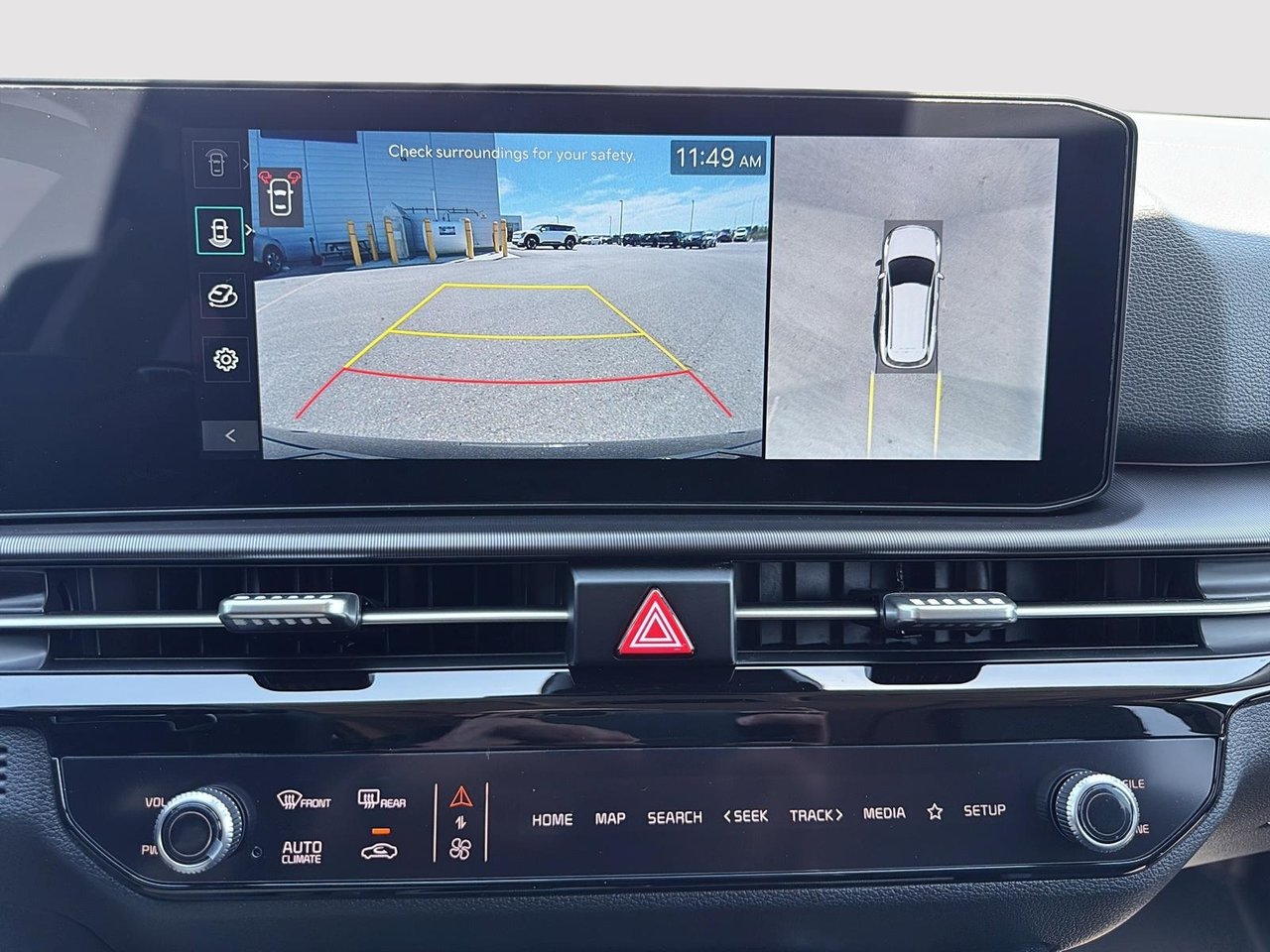 2026 Kia Sportage Hybrid SX-17