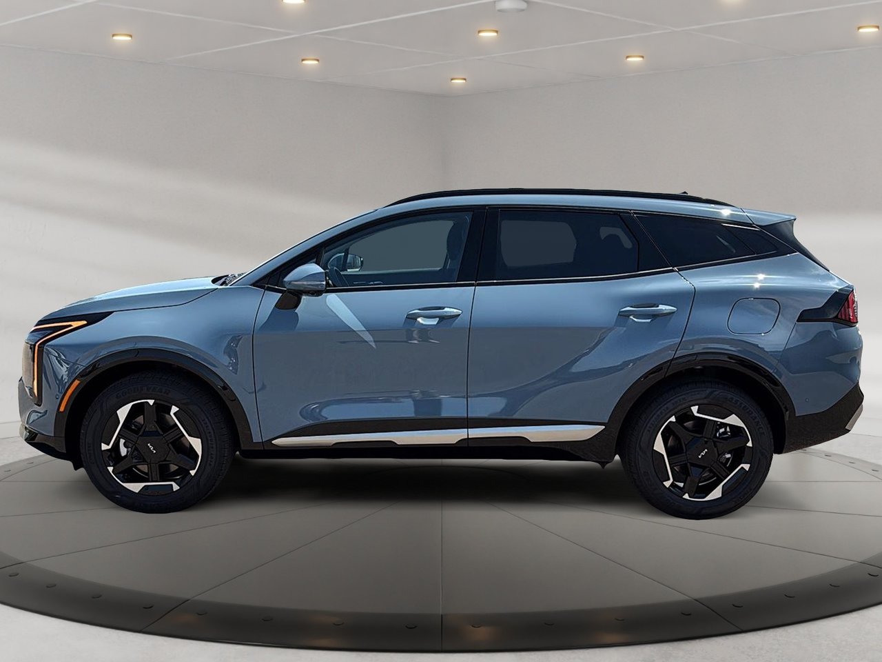 2026 Kia Sportage Hybrid SX-4