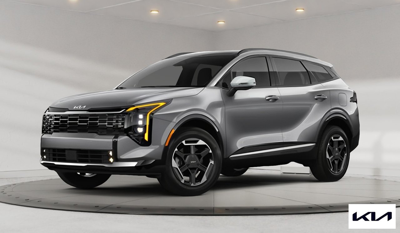 2026 Kia Sportage HEV EX Premium-0