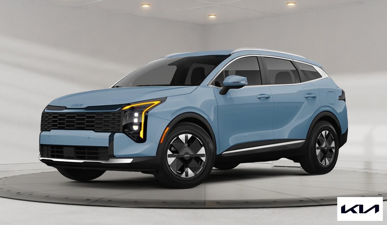 2027 Kia Sportage HEV EX AWD-0