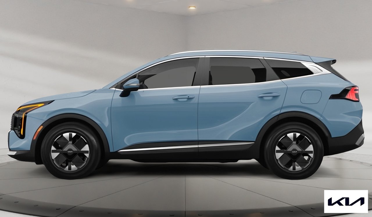 2027 Kia Sportage HEV EX AWD-1