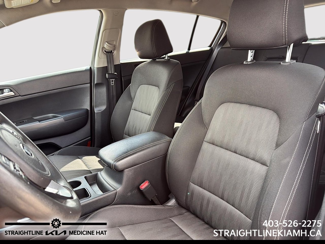 2019 Kia Sportage LX-8