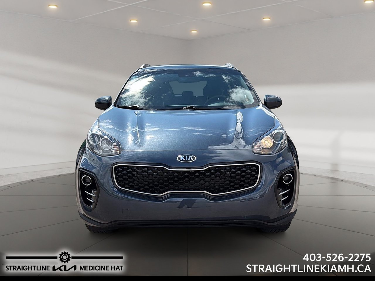 2019 Kia Sportage LX-1