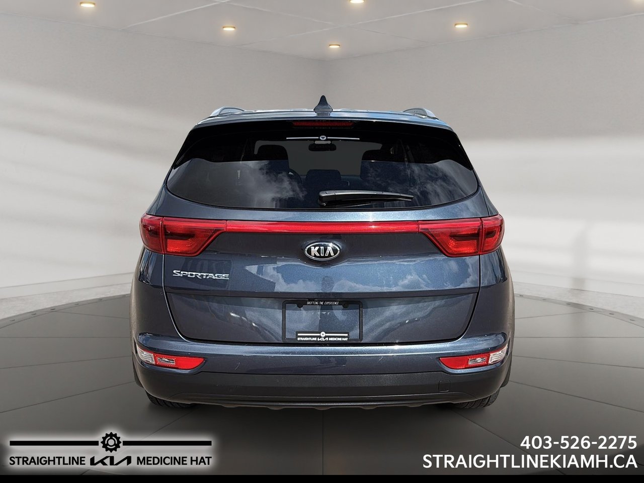2019 Kia Sportage LX-2