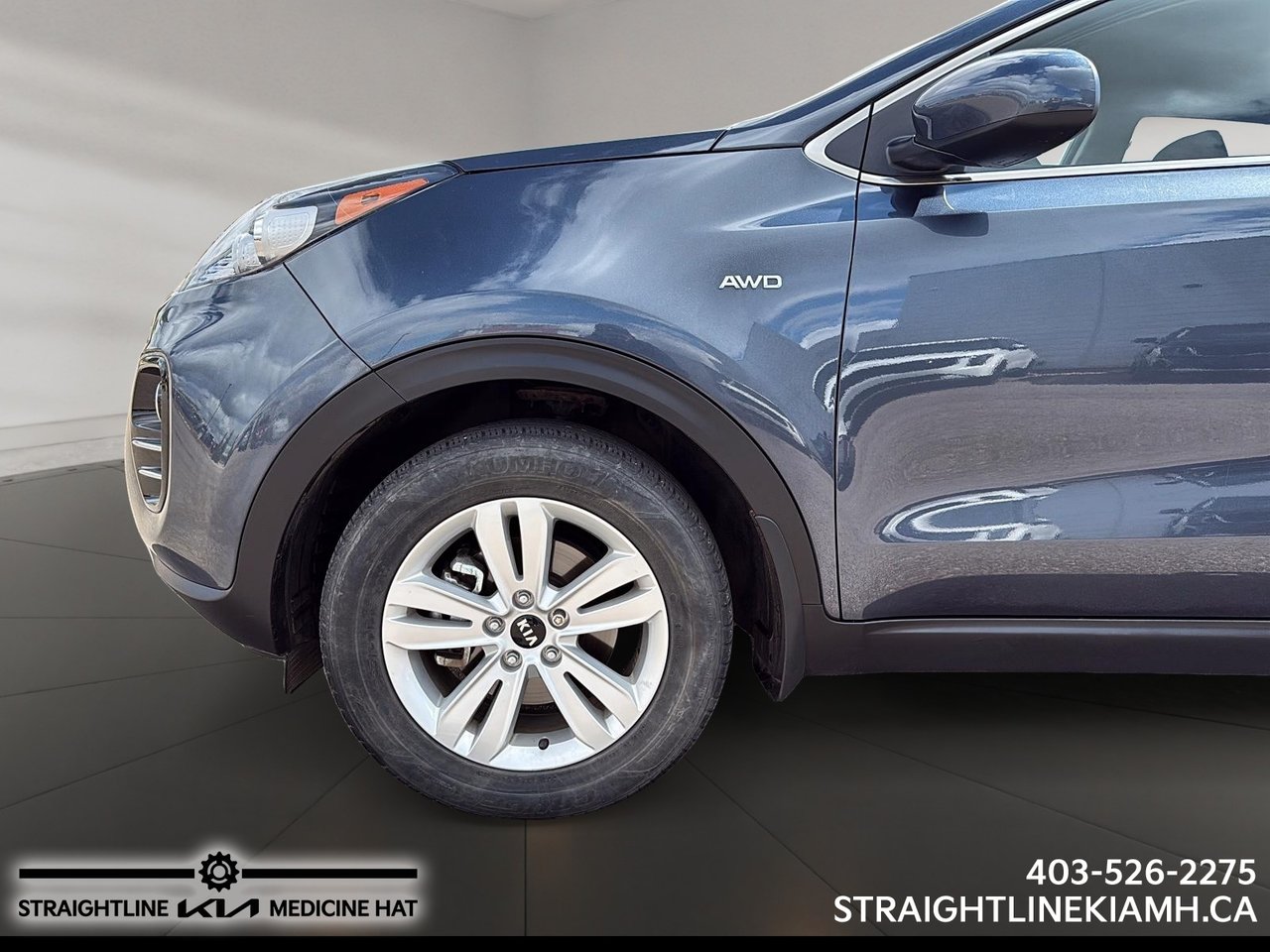 2019 Kia Sportage LX-6