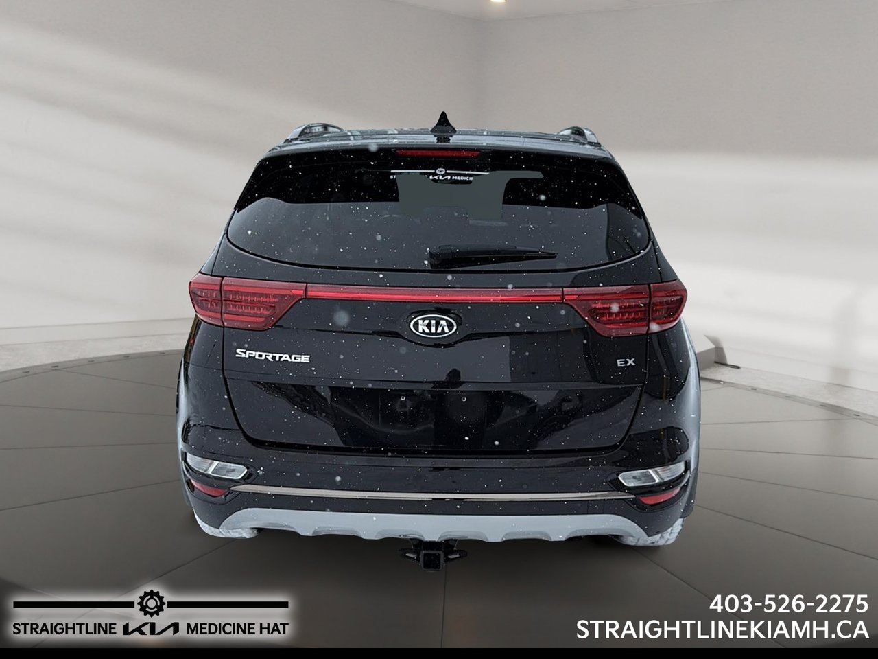 2022 Kia Sportage EX Premium S-2