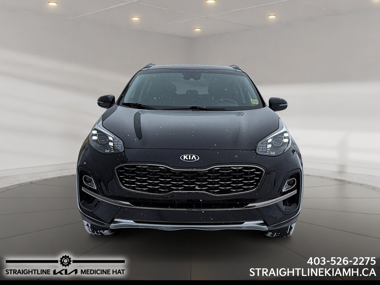 2022 Kia Sportage EX Premium S-1