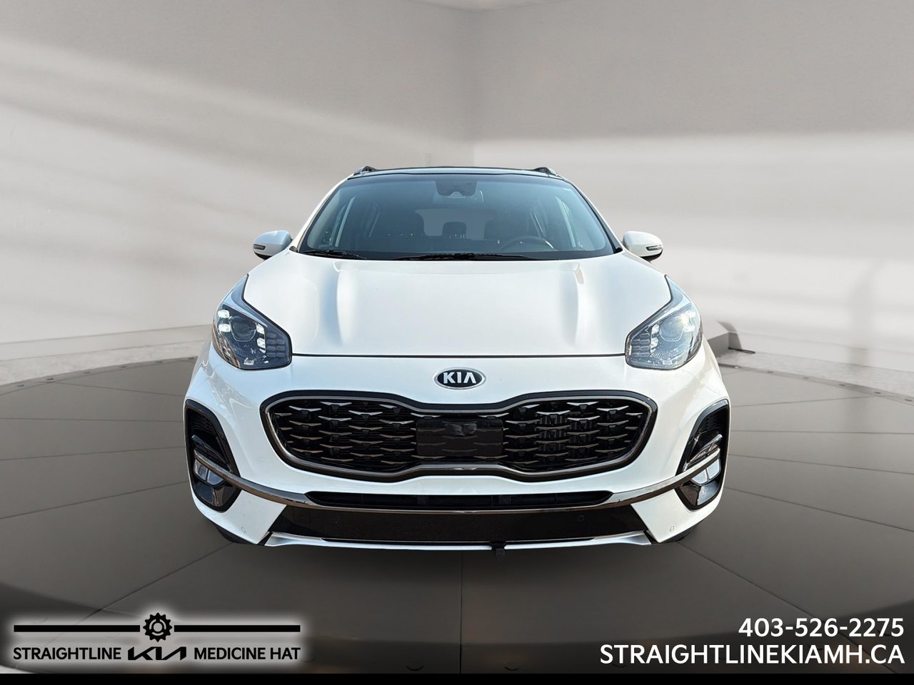 2022 Kia Sportage SX-1