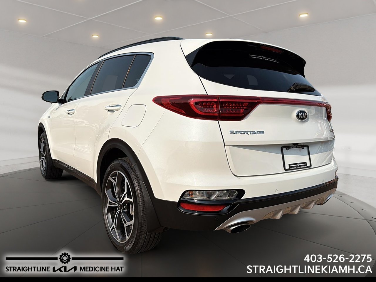 2022 Kia Sportage SX-3