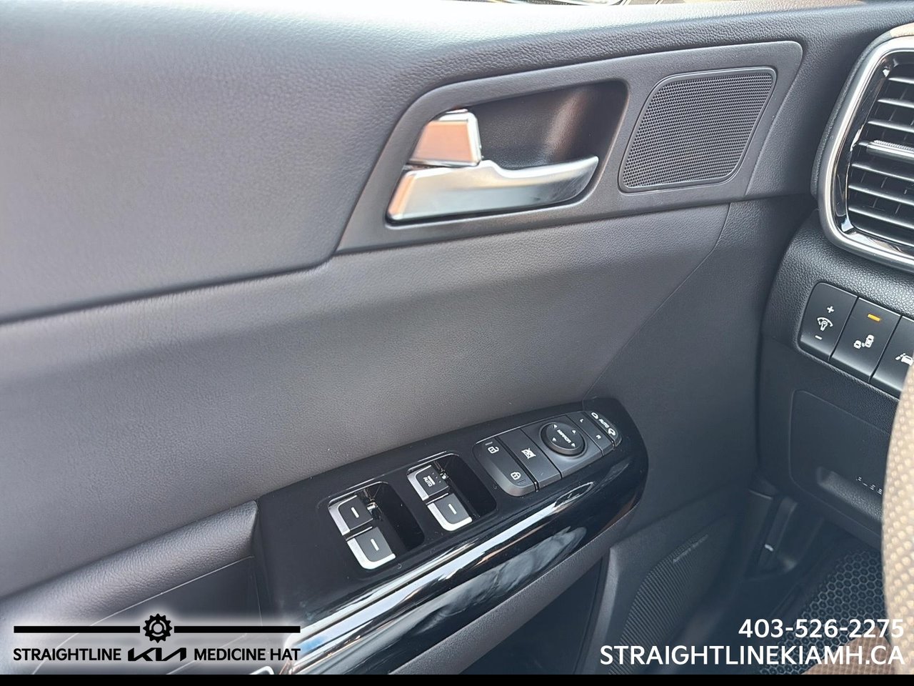 2022 Kia Sportage SX-10