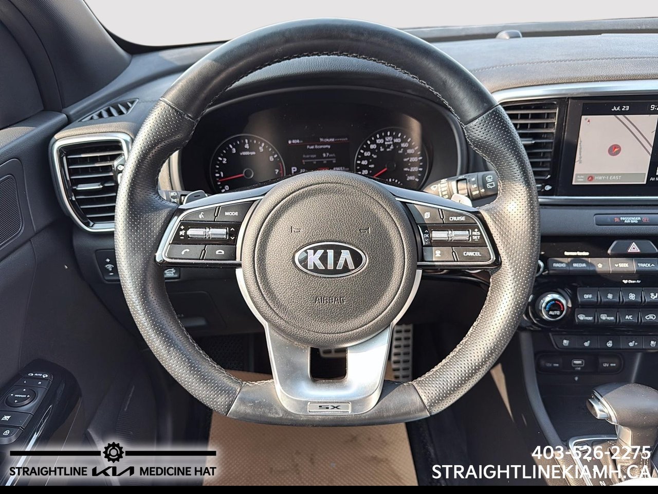2022 Kia Sportage SX-11