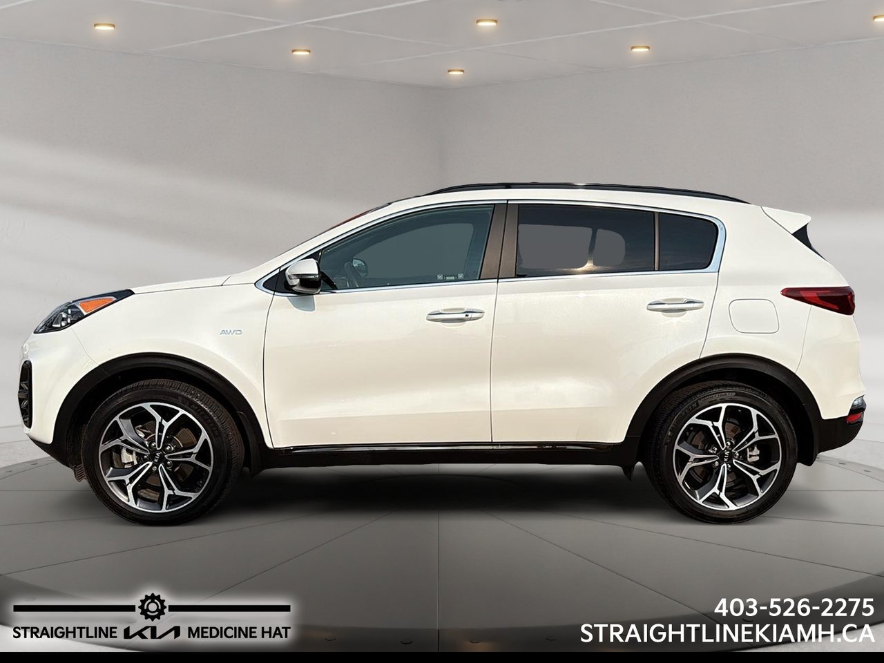 2022 Kia Sportage SX-4