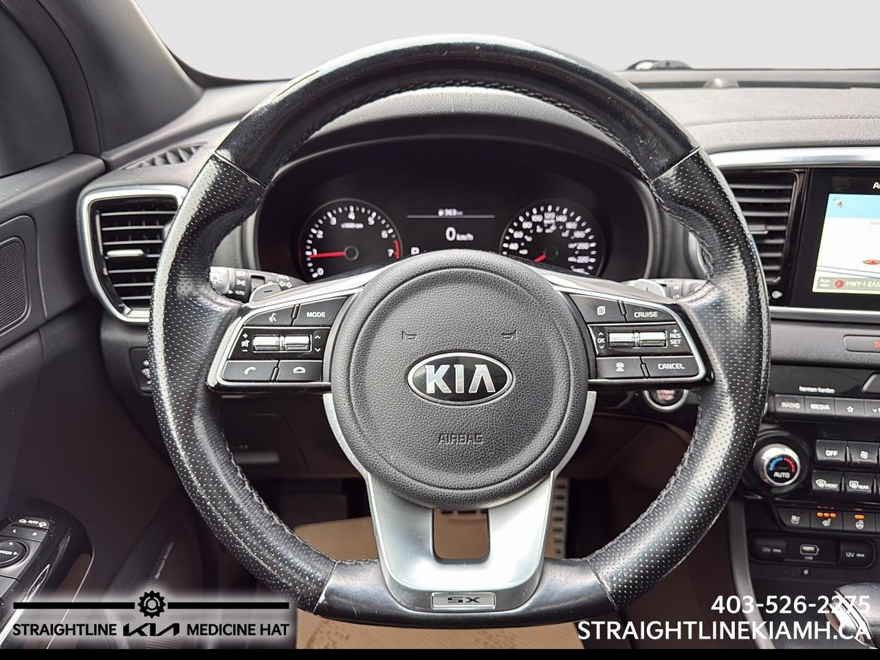 2022 Kia Sportage SX-11