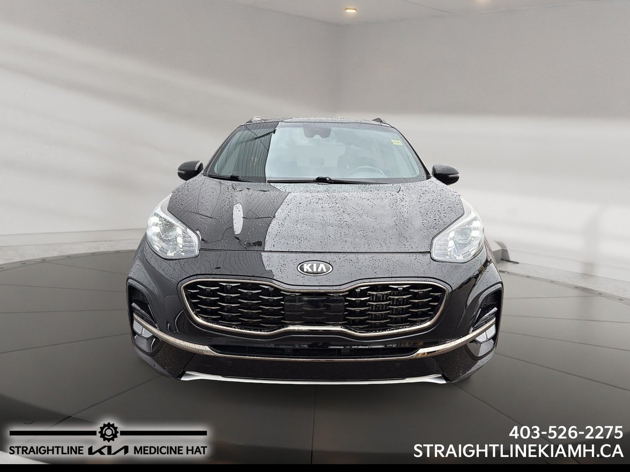 2022 Kia Sportage SX-1
