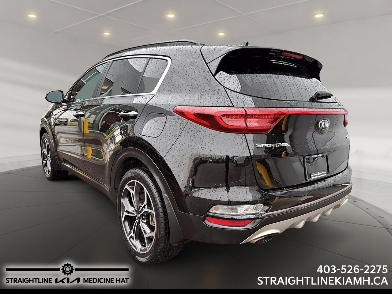 2022 Kia Sportage SX-3