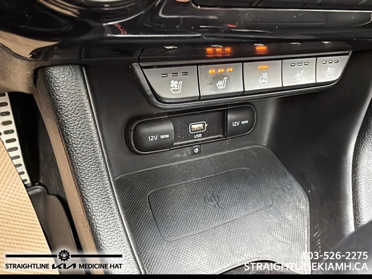 2022 Kia Sportage SX-15
