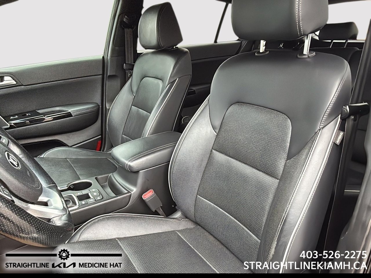 2022 Kia Sportage SX-8