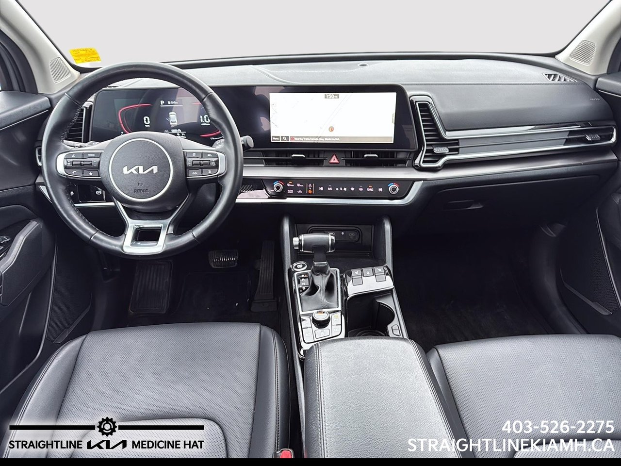 2023 Kia Sportage EX-8