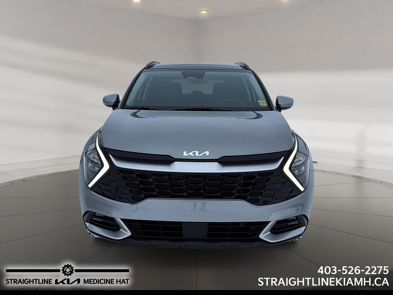 2023 Kia Sportage EX-1