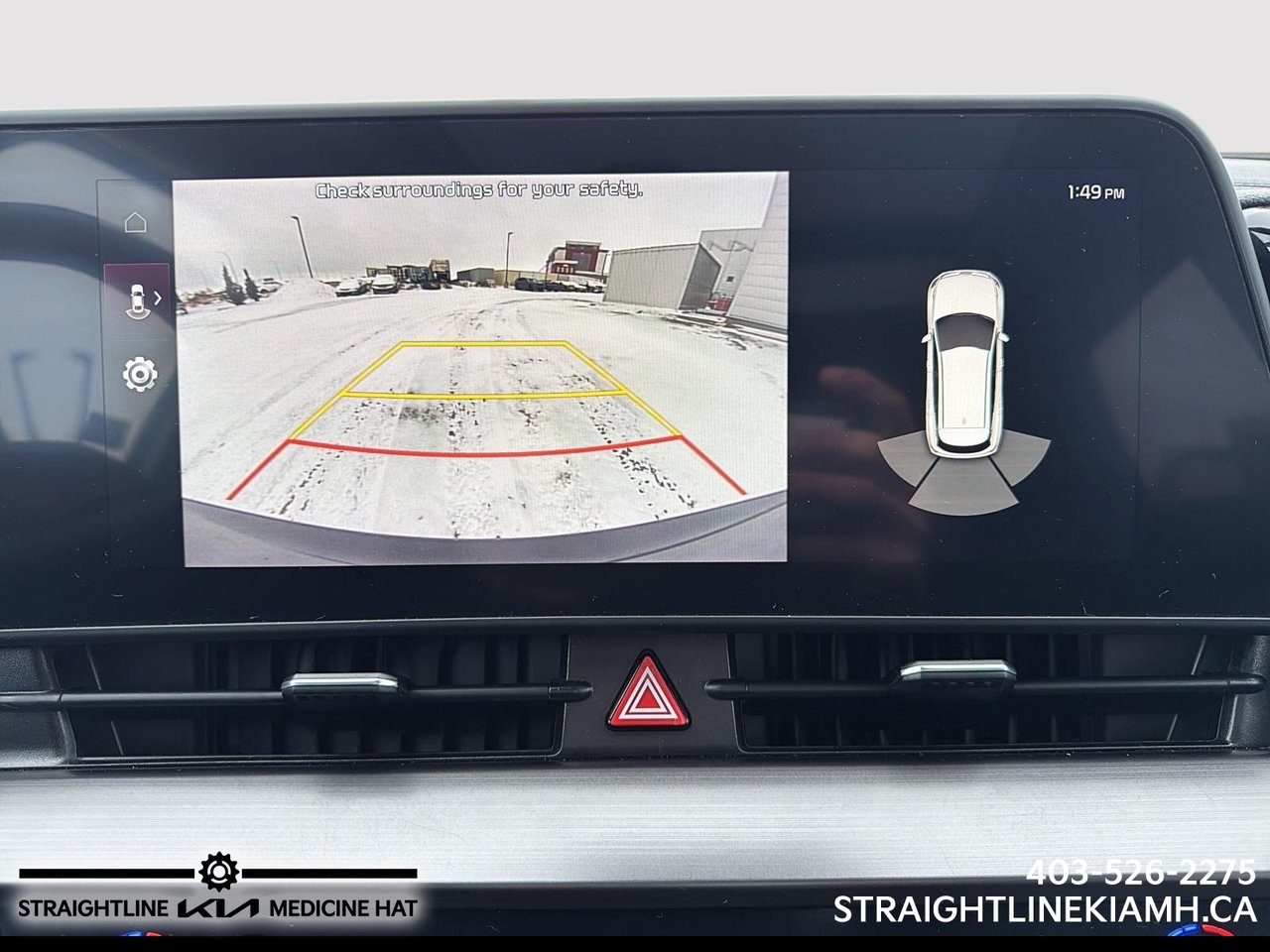 2023 Kia Sportage EX-16