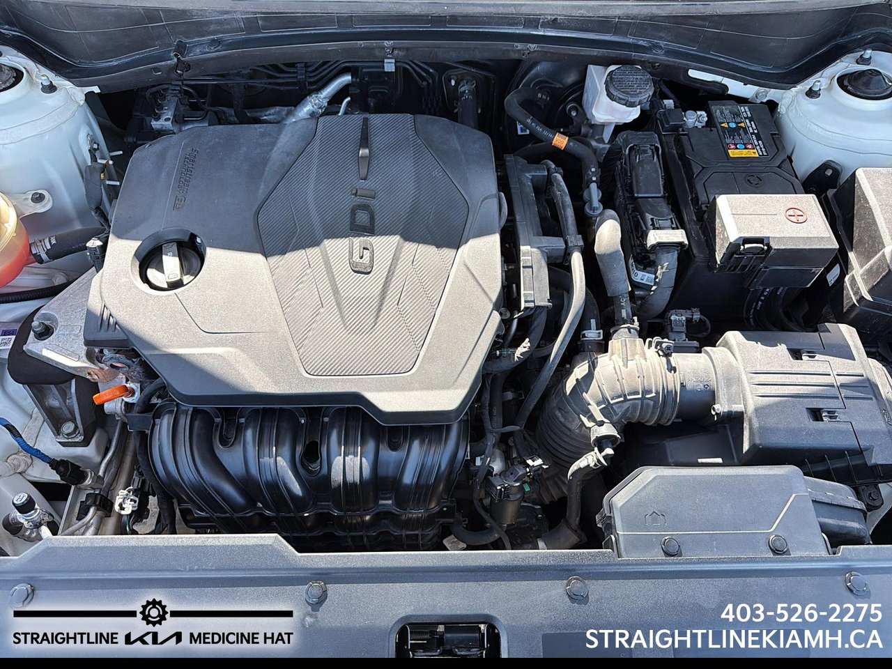 2023 Kia Sportage EX Premium-7