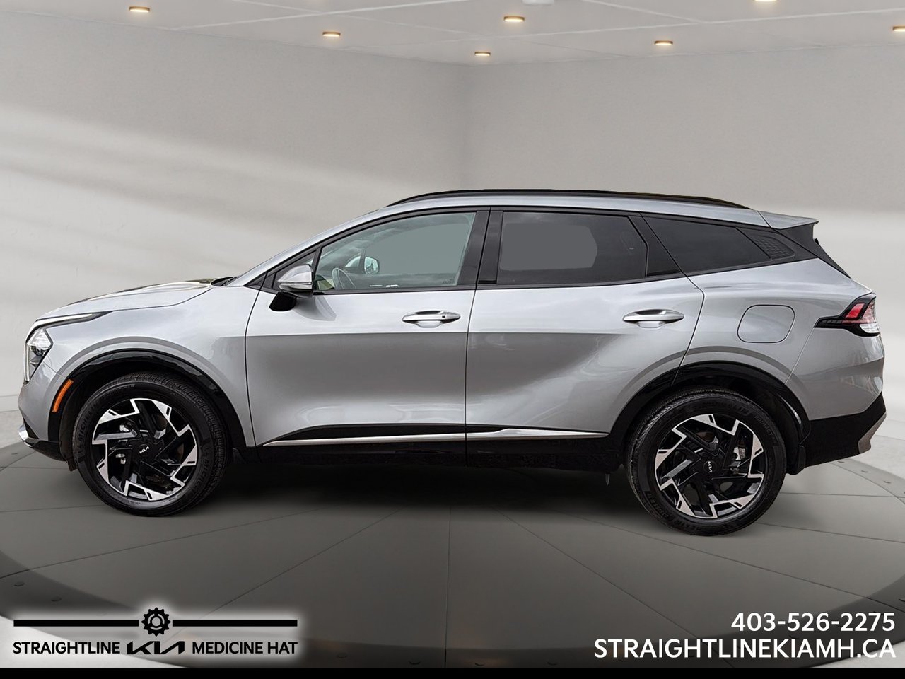 2023 Kia Sportage EX Premium-4
